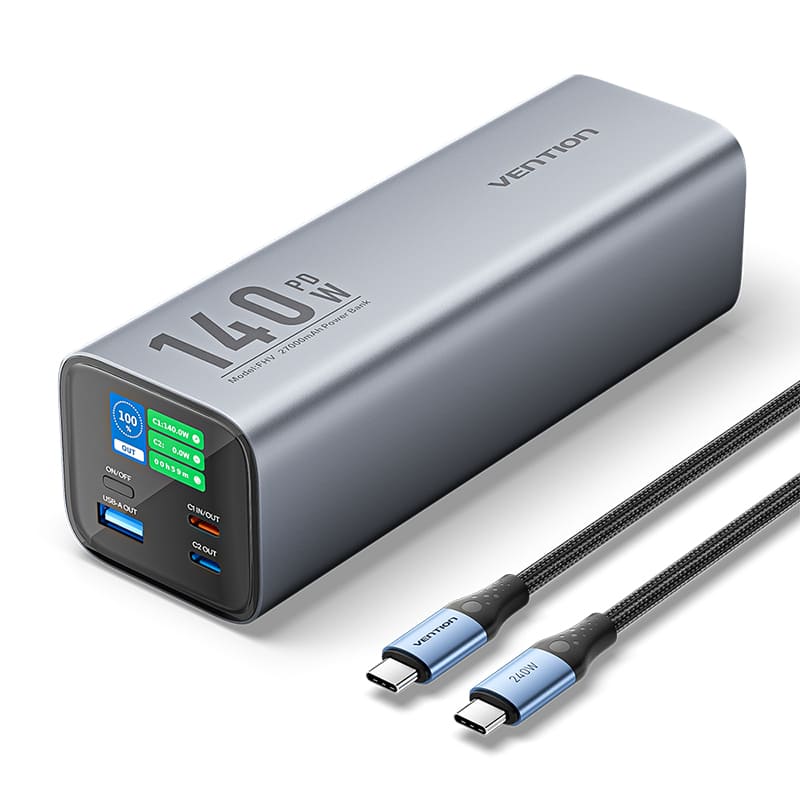 2-FHV-Power Bank